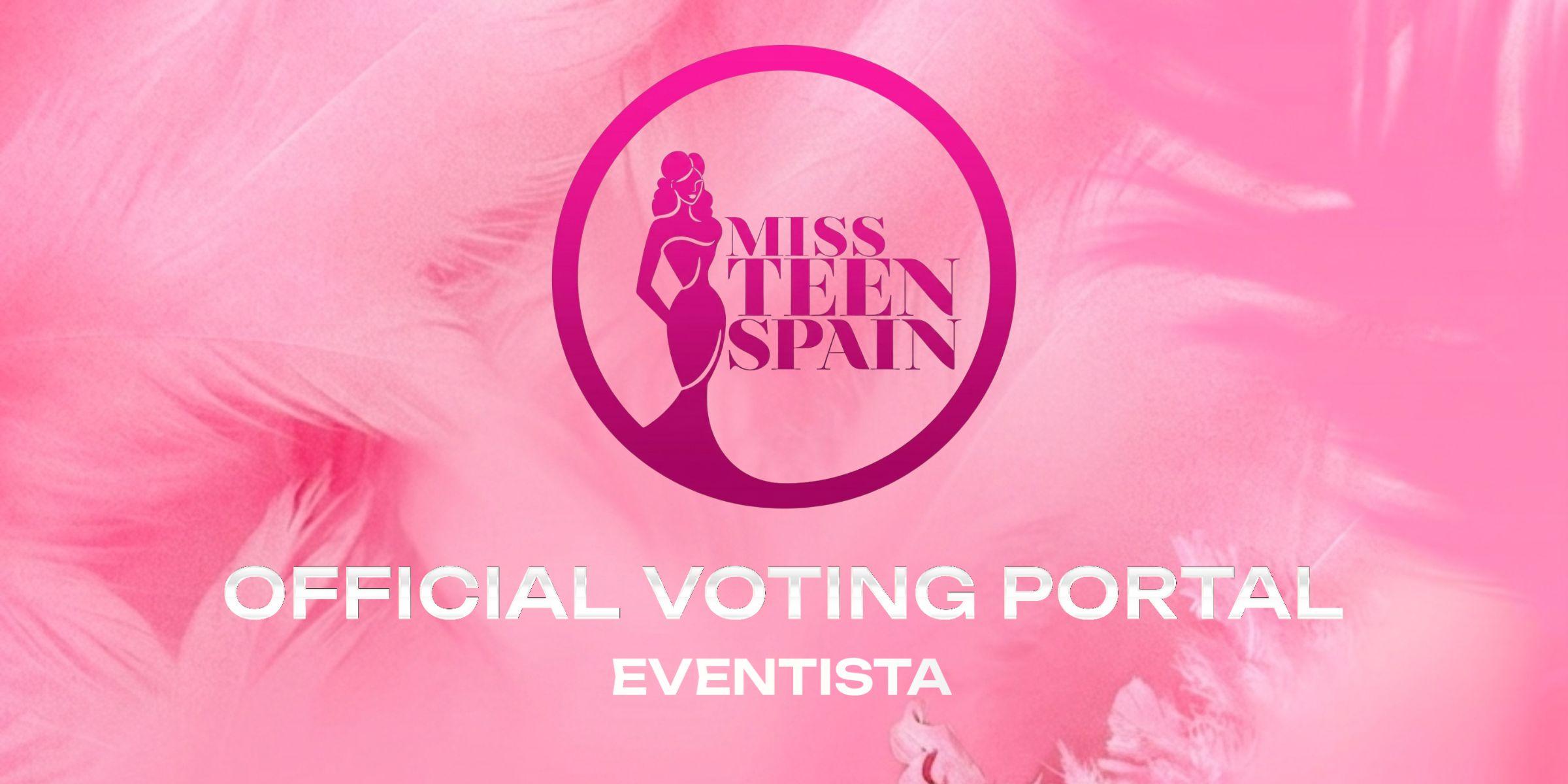 Miss Teen Spain 2026